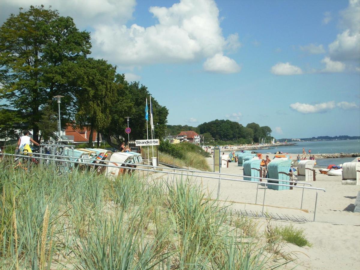 Haus Suedstrand, Scharbeutz-Sierksdorf Exterior foto