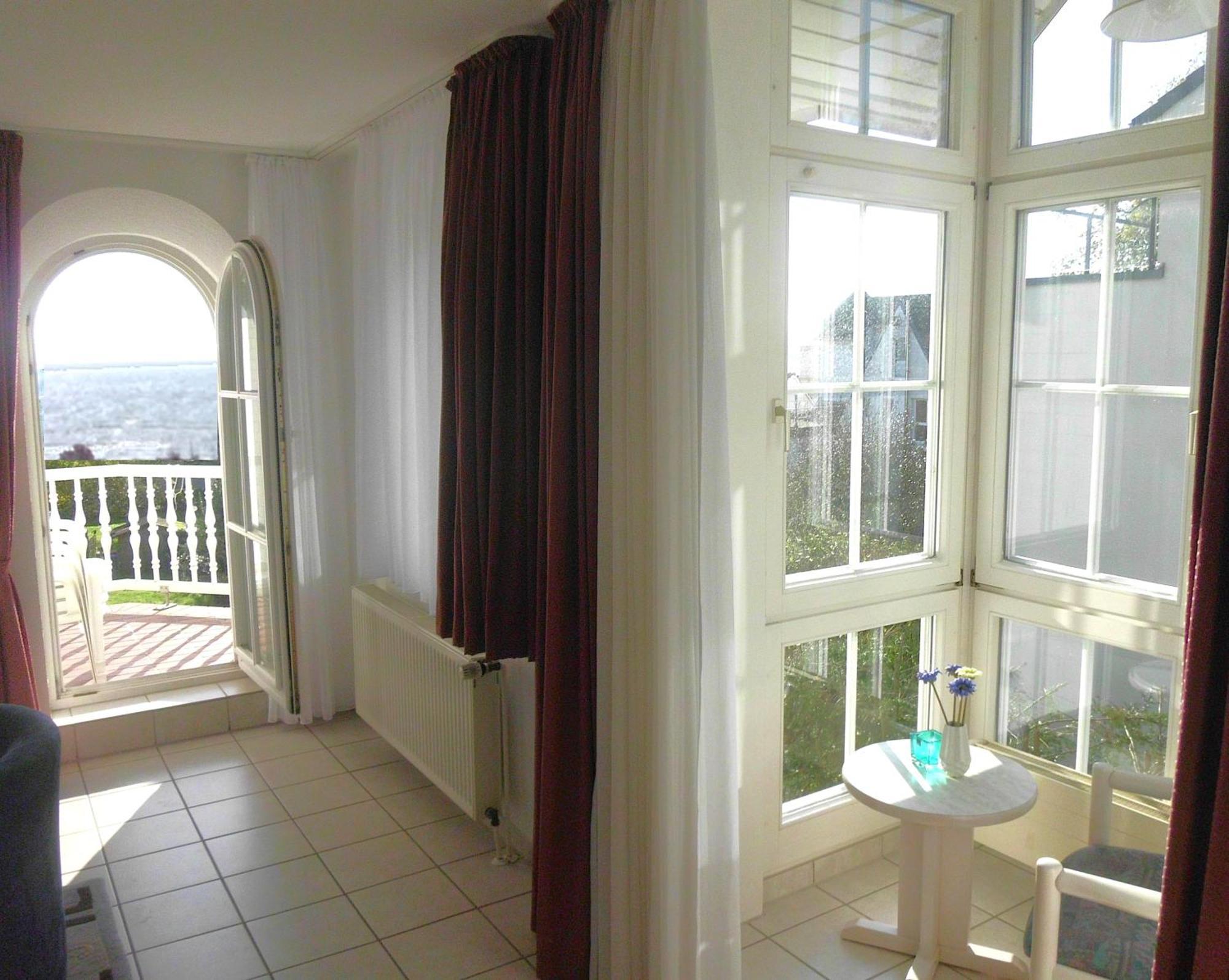Haus Suedstrand, Scharbeutz-Sierksdorf Exterior foto